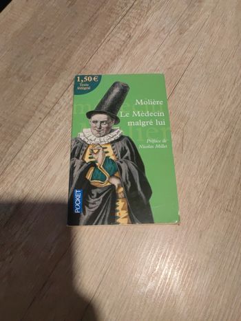 Le médecin malgré lui