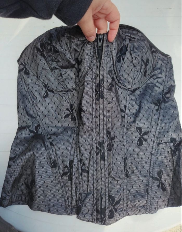 Bustier - photo numéro 2