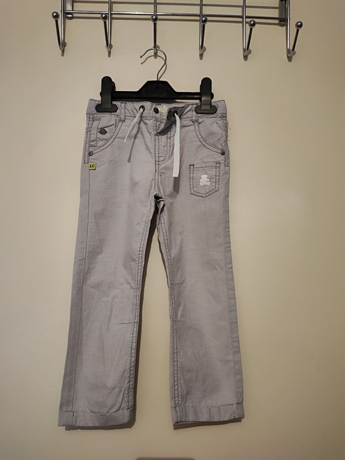 Pantalon garçon