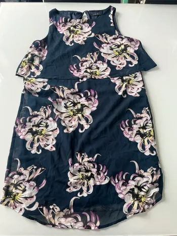 Robe courte