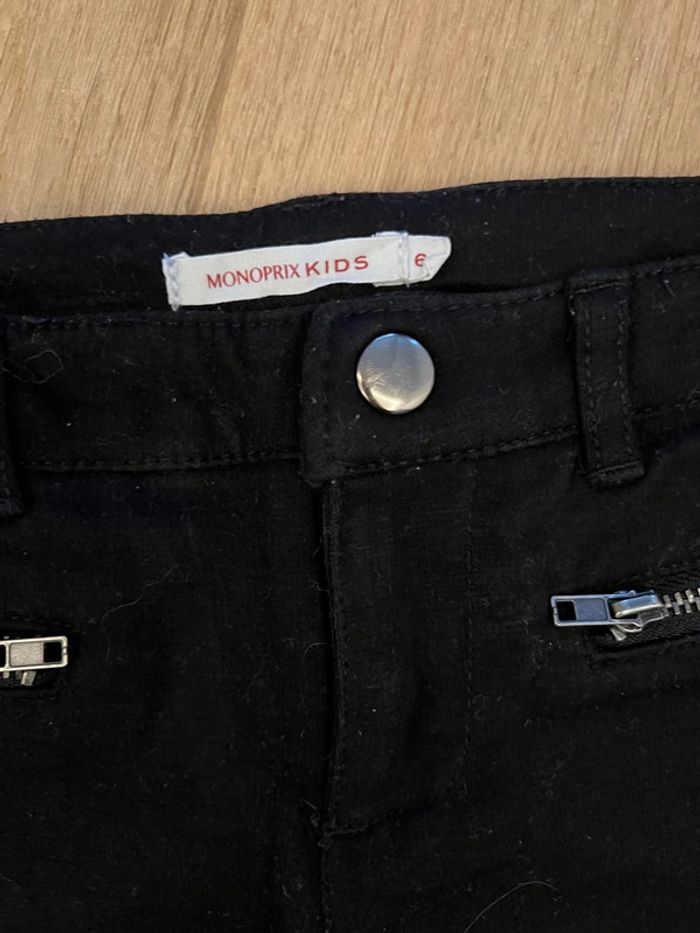 Lot de 12 vêtements automne hiver Monoprix kids 6 ans très bon état - photo numéro 8