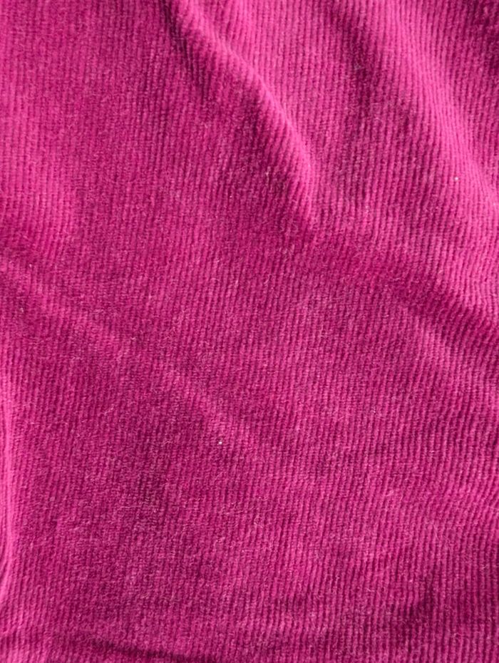 Short velours fuchsia foncé - 3A - Vertbaudet - photo numéro 4