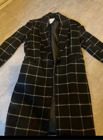 Manteau noir