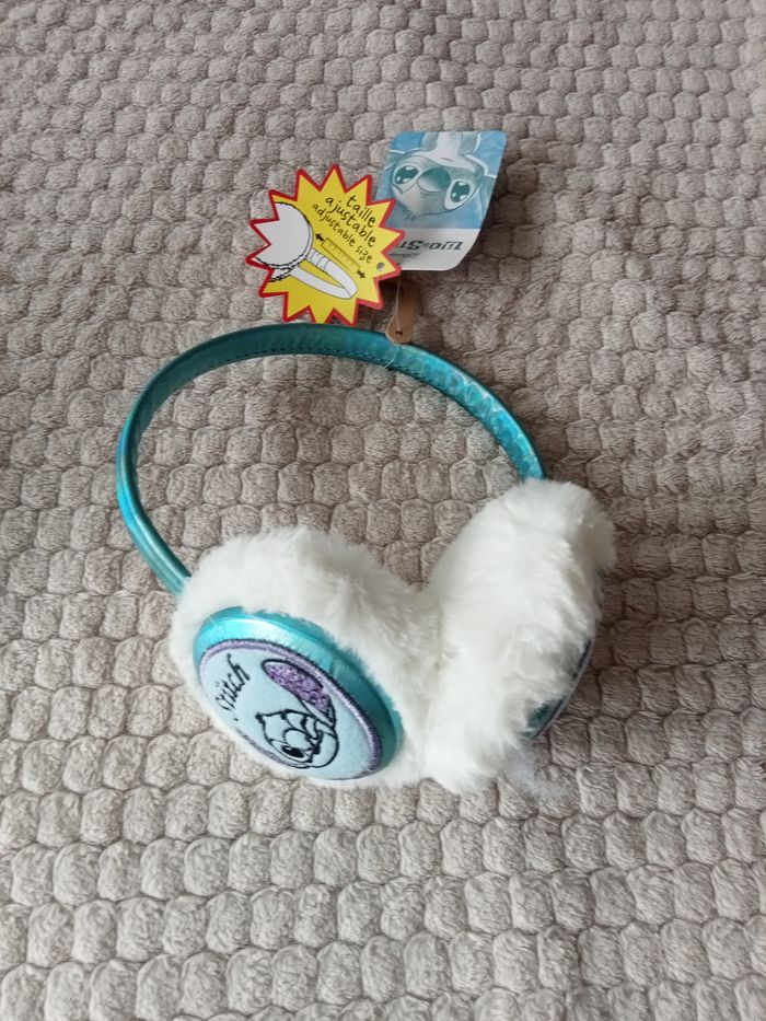 Cache oreille Stitch - photo numéro 2