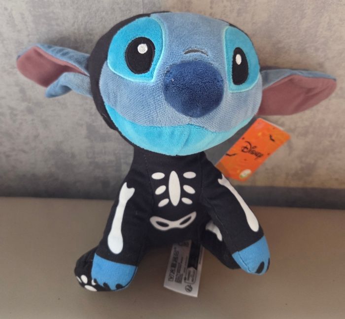 Peluche stitch neuve - photo numéro 3