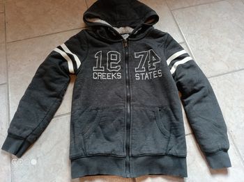 Veste d'hiver garçon