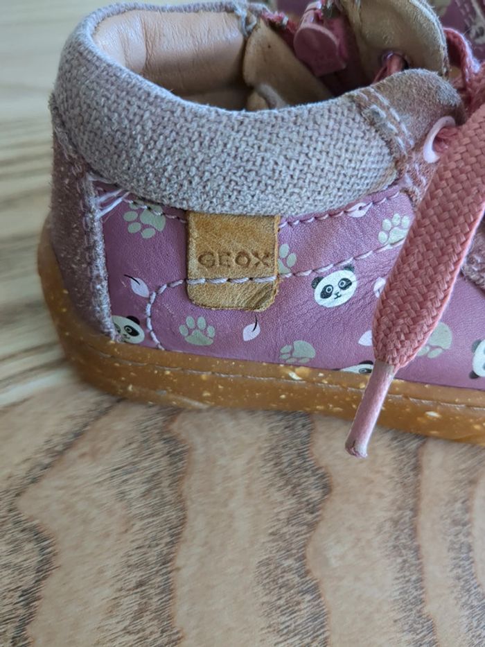 Chaussures pandas Geox - photo numéro 3