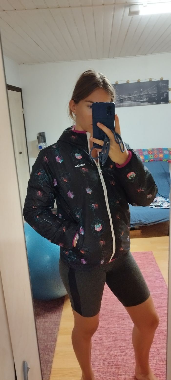 Veste de ski réversible - photo numéro 6