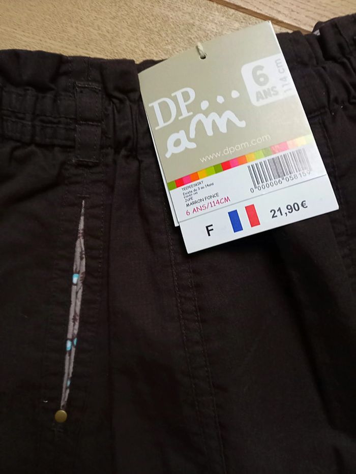 Très belle jupe DPAM - photo numéro 2