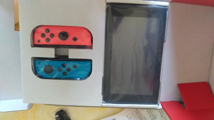 Nintendo switch - photo numéro 7