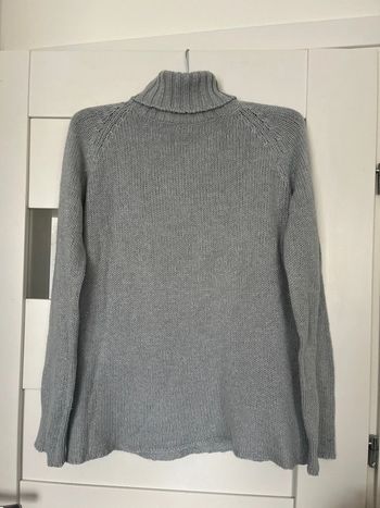 Pull bleu clair
