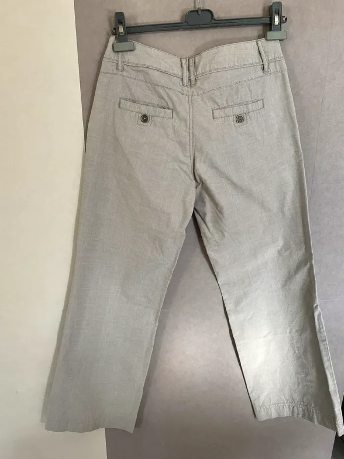 Pantalon en coton - photo numéro 2