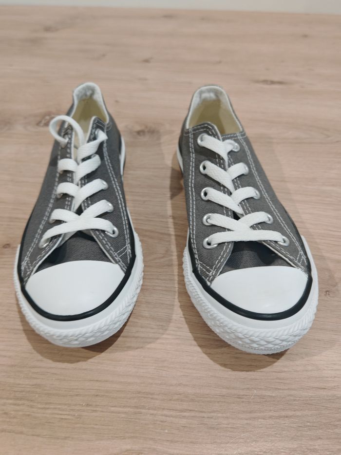 Basket garçon, taille 31.5, Converse - photo numéro 2