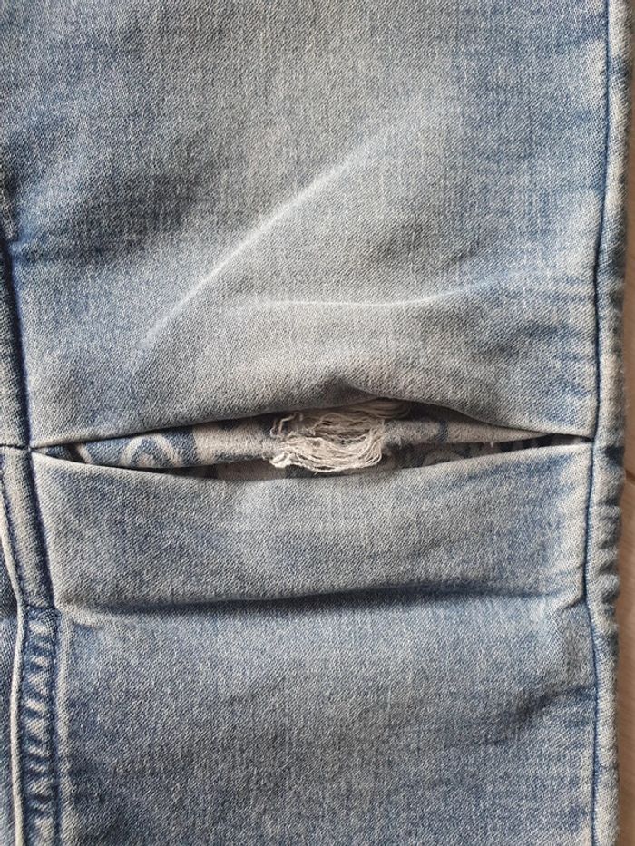 Pantalon Jean 5 ans - photo numéro 9