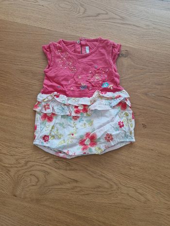 Combinaison légère absorba 6mois