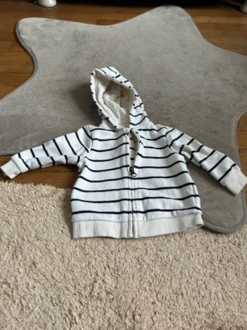 Veste bébé garçon taille 9 mois