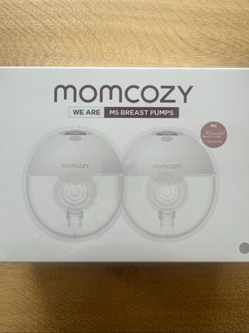 Tire lait Momcosy M5