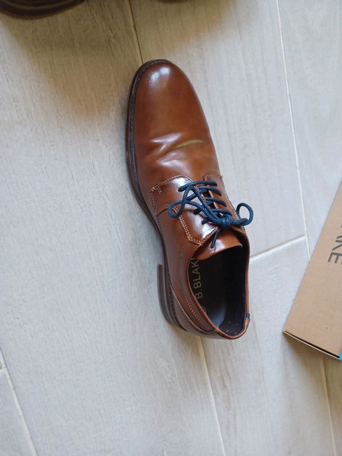 Chaussures de ville taille 40 - photo numéro 5