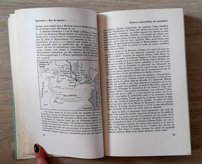 ce jour là: 1er aout 1943 raz de marée sur les pétroles de Ploesti - James Dugan et Carroll Stewart - photo numéro 9