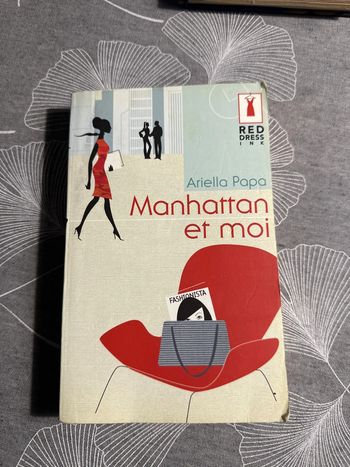 Manhattan et moi Ariella Papa