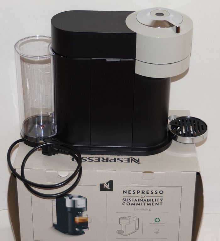 NESPRESSO VERTUO