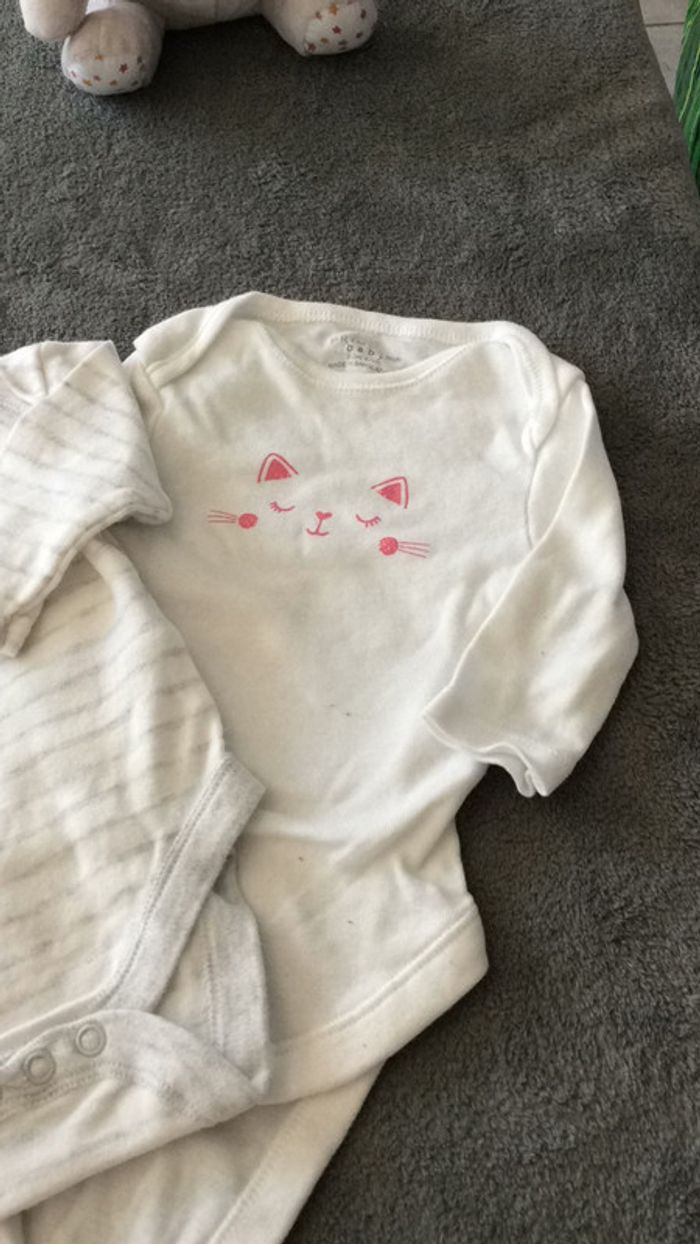 Lot 2 bodies - photo numéro 3