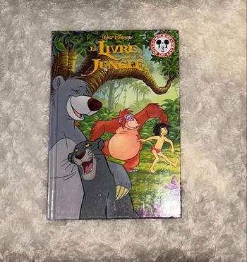Le Livre de la Jungle Disney