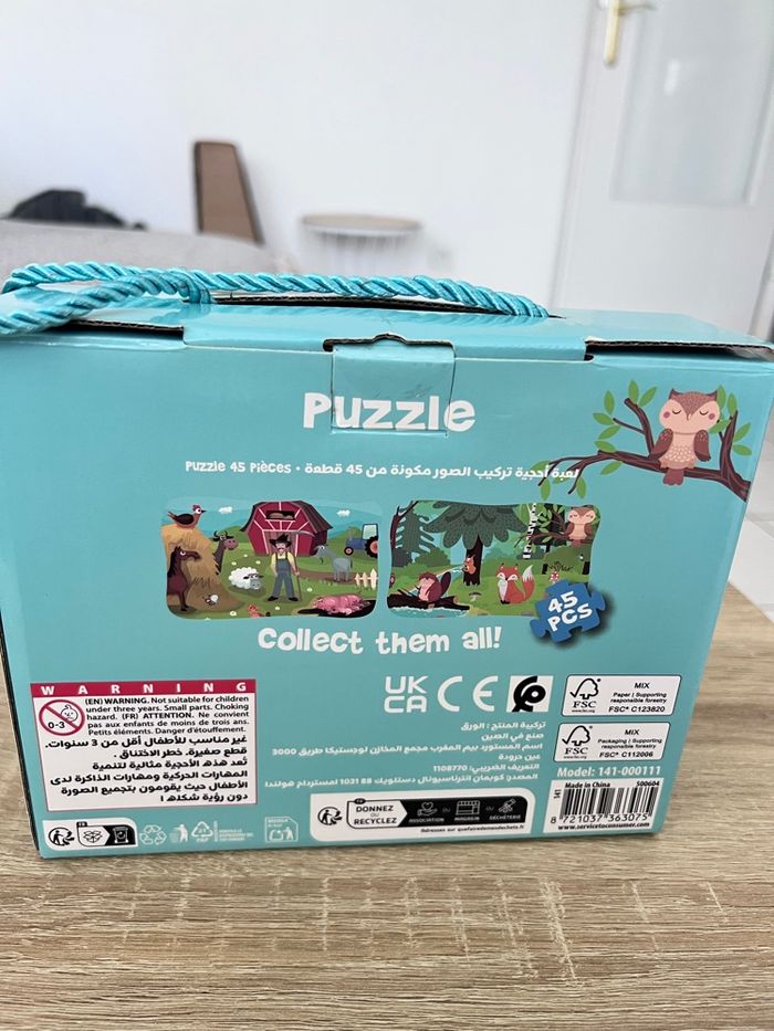 Lots de jeux de société en très bon état - photo numéro 5