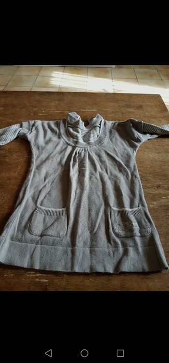 Robe en laine