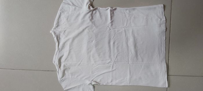 Tshirt manche courte 14 ans - photo numéro 7