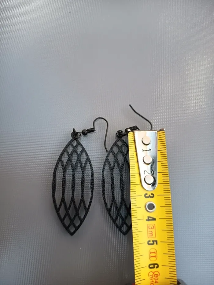 Boucles d'oreilles neuves - photo numéro 2
