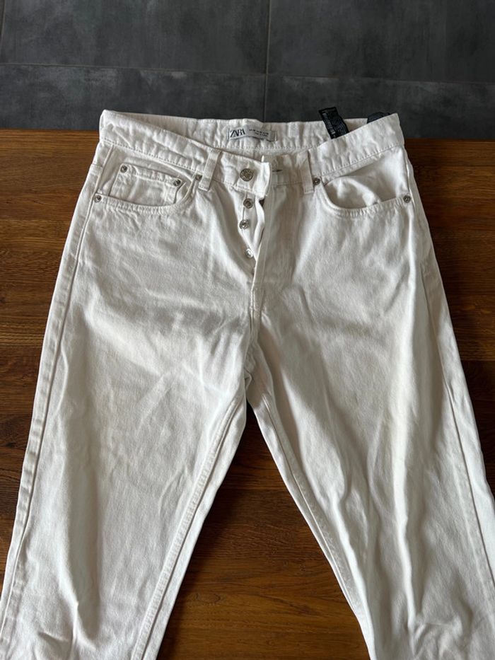 Jean Blanc - Zara