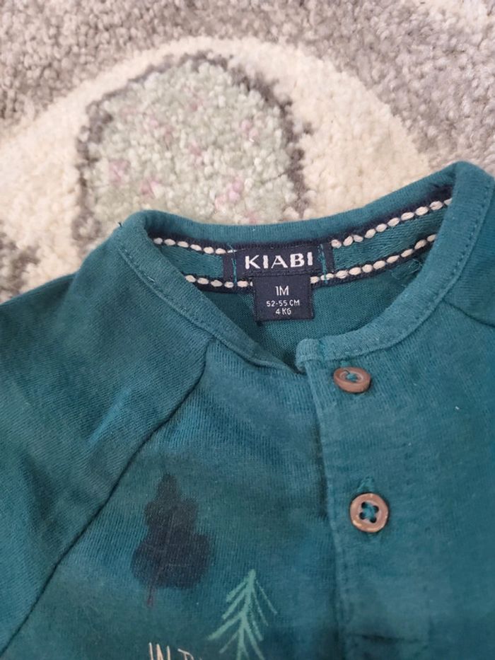 T-shirt 👶🏼 - photo numéro 3