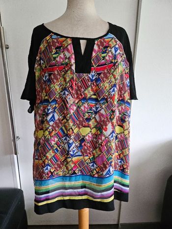 Blouse s'quises T 52