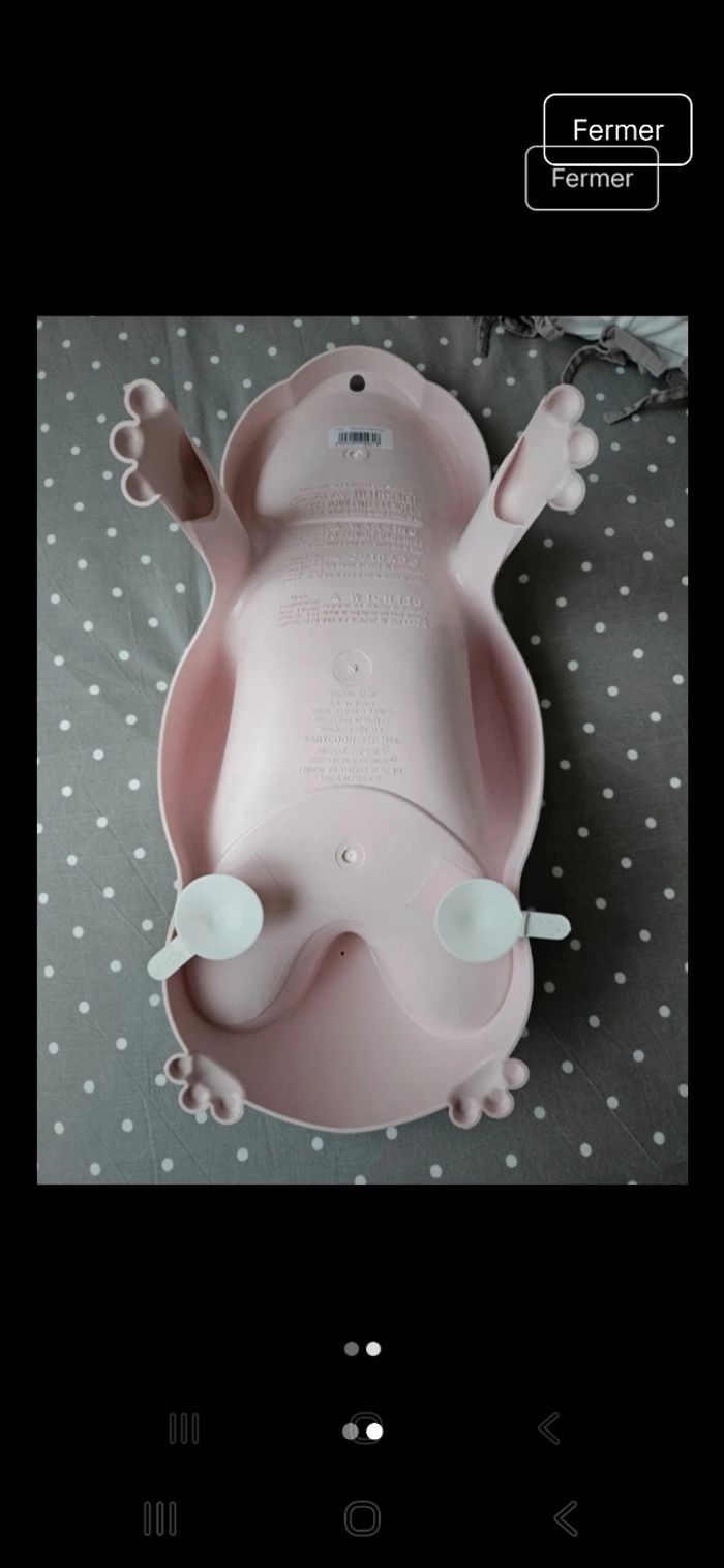 Siege de bain Babycoon - photo numéro 2