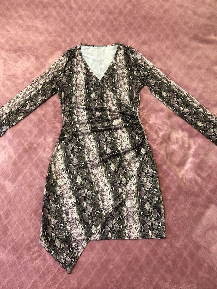 Robe asymétrique Sinequanone - Taille 36