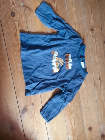 T-shirt manches longues