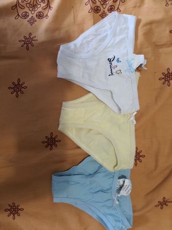 Culottes taille 4/5 ans