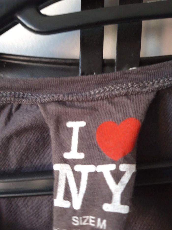 Tee-shirt femme New York - photo numéro 3