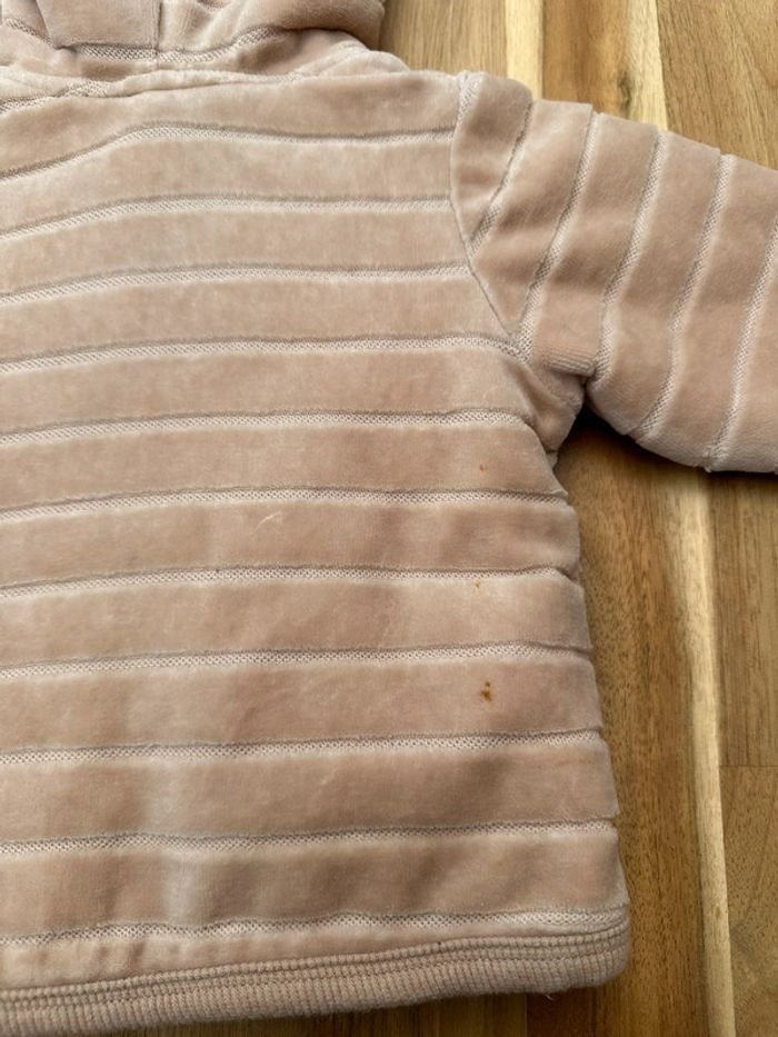 Gilet chaud - photo numéro 3
