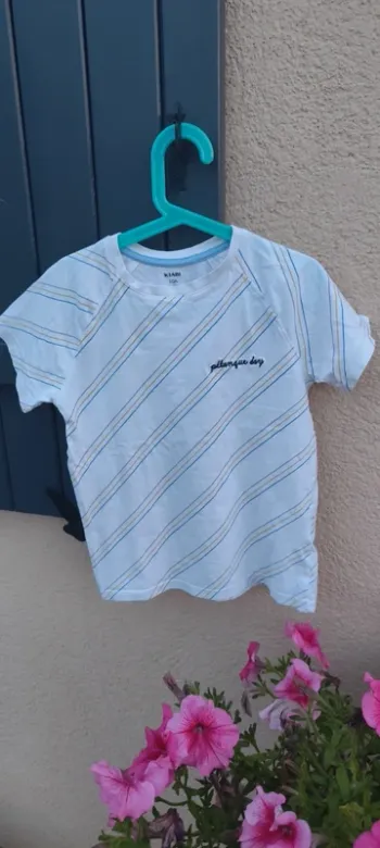 Tee shirt pétanque