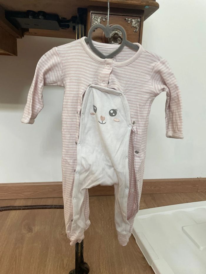 Lot pyjamas - photo numéro 3