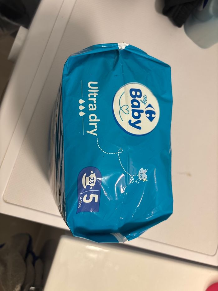 Couche bée - photo numéro 2