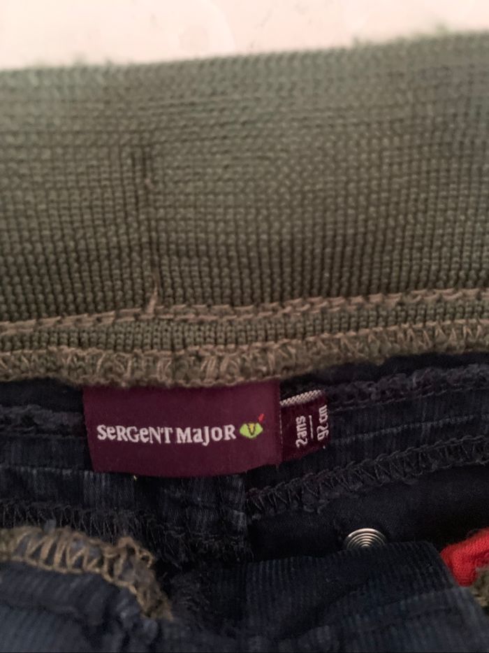Pantalon sergent Major - photo numéro 2