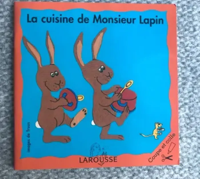 Livre enfant