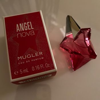 Miniature parfum
