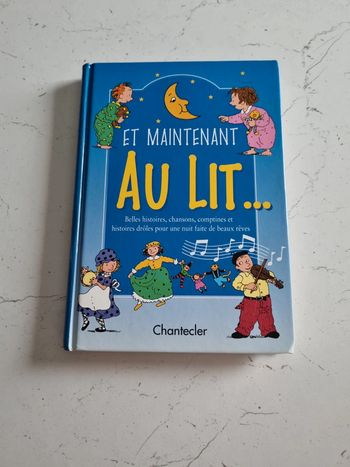 Et maintenant au lit