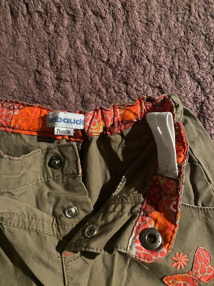Pantalon léger 9 mois - photo numéro 3