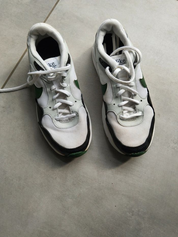 Baskets Nike air max SC 36 - photo numéro 6