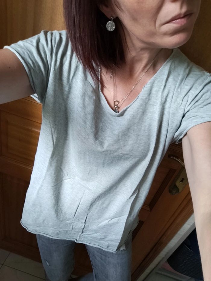 Tee shirt femme - photo numéro 4